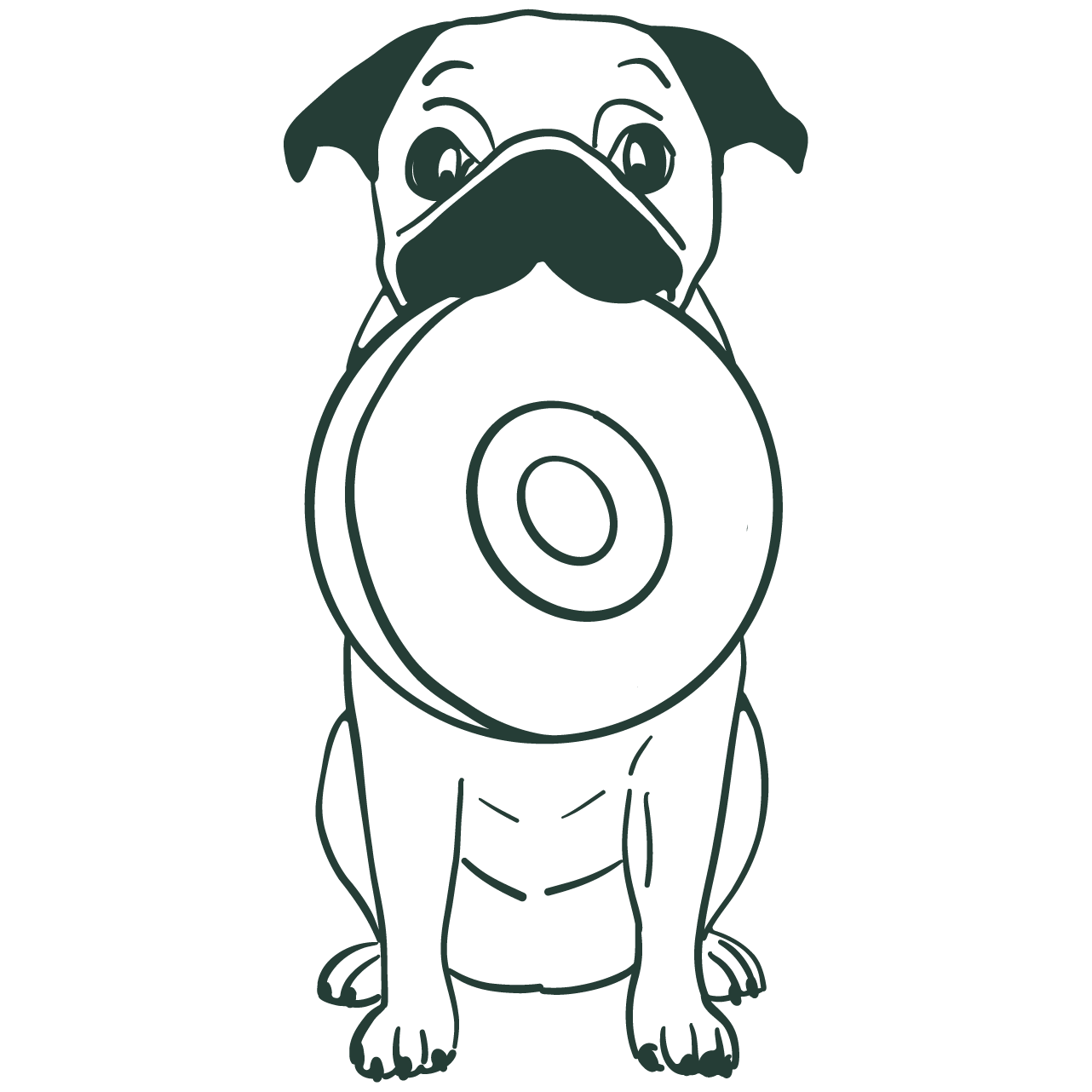 En matälskare – äter nästan vad som helst