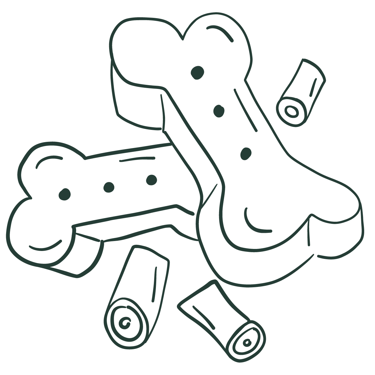 Ofta (över 4 gånger om dagen)