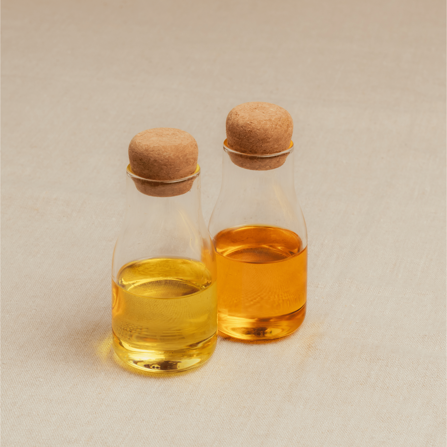 Fiskolja och Rapsolja