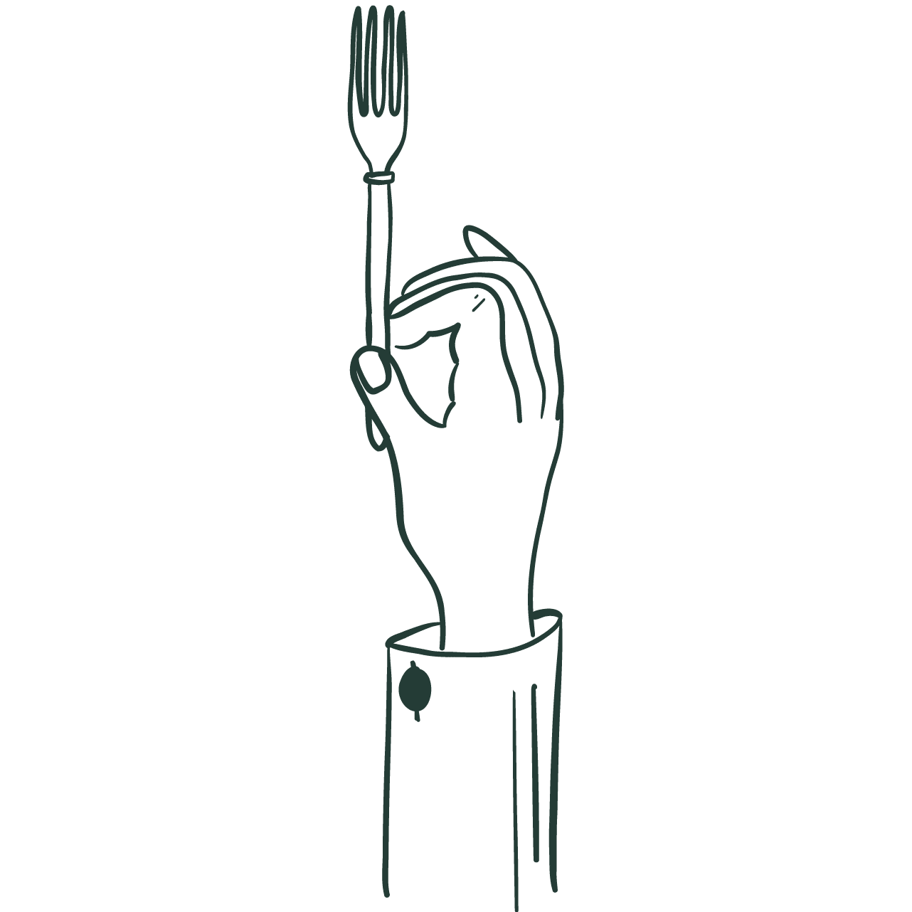 Smaktestat av människor