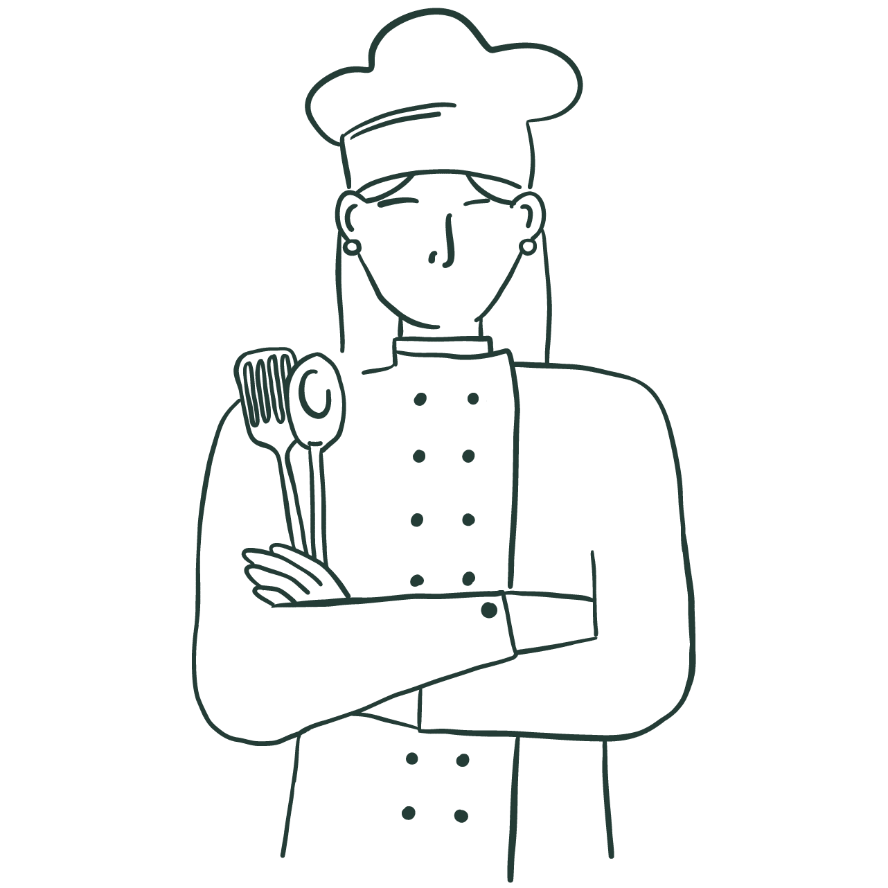 Tillagat för hand med kärlek